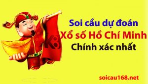 Soi cầu XSHCM chuẩn