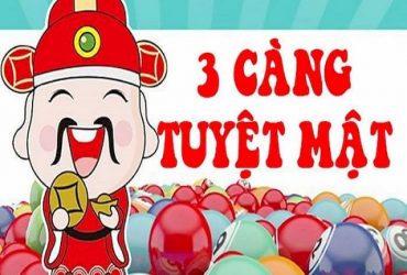 Cach danh de 3 cang pho bien o ca 3 mien: Bac, Trung va Nam