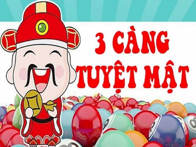 Cach danh de 3 cang pho bien o ca 3 mien: Bac, Trung va Nam