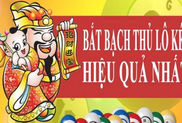 Bắt bạch thủ lô kép dựa theo giải đặc biệt