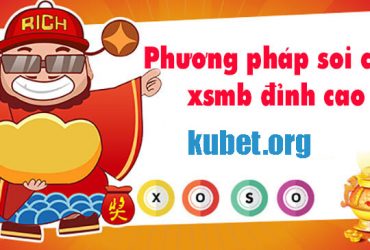 đỉnh cao soi cầu xsmb